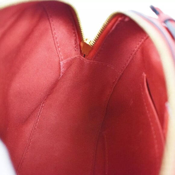 LOUIS VUITTON LOUIS VUITTON Saintonge Shoulder Bag Monogram - Picture 7 of 15